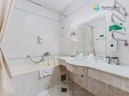 Санаторий «Долина Нарзанов» г. Кисловодск. Номера